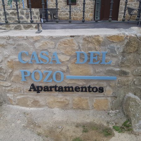Detalle fachada principal